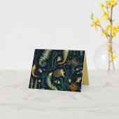 Carte Golden Reefs (Fleur jaune)