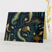 Carte Golden Reefs (Fleur jaune)