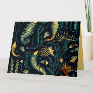 Carte Golden Reefs