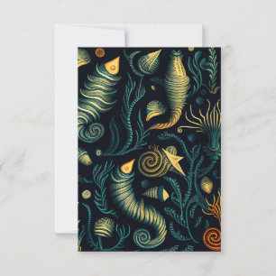 Carte Golden Reefs
