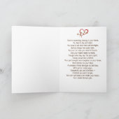 Carte Golden Retriever en Empreinte de patte (Intérieur)