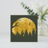 Carte Golden Woods (Debout devant)