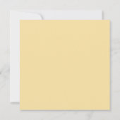 Carte Goldendoodle Dans L'Arrosage Can Jaune (Dos)