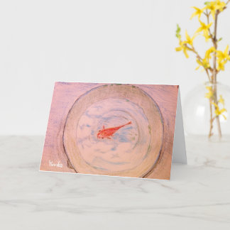 Carte Goldfish