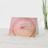 Carte Goldfish (Devant)