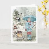 Carte Goldie 2019 (Fleur jaune)