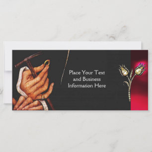 CARTE GOLDSMITH, MÉTALWORKER PRÉCIEUX, GOLD JEWELRY ART