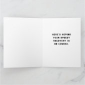 Carte Golf Bien (Intérieur)