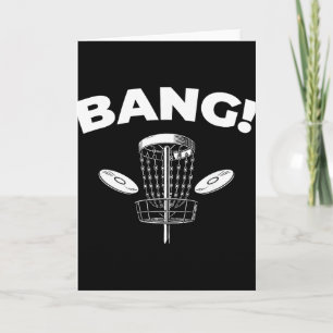 Carte Golf de disque sport de plein air - Frisbee Golf _