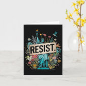 Carte Golf Senior Night Golf Senior 2025 Graduation 9 (Fleur jaune)