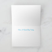 Carte Golf Time (Intérieur)