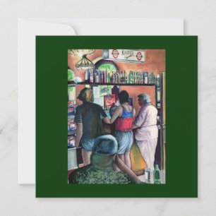 Carte Golfe Bufe, Budapest