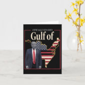 Carte Golfe Des États-Unis D'Amérique _3 (Fleur jaune)