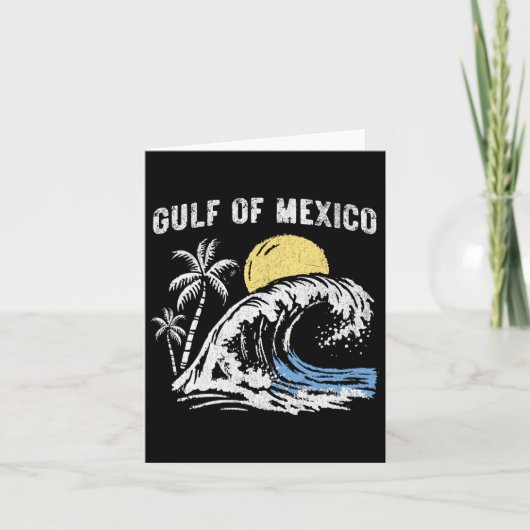 Carte Golfe Du Mexique 12 (Devant)