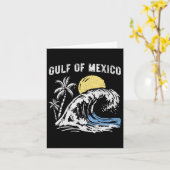 Carte Golfe Du Mexique 12 (Fleur jaune)