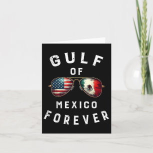 Carte Golfe Du Mexique L'Éternel Président Trump Golfe D