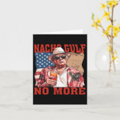 Carte Golfe Nacho Plus De Golfe Des États-Unis Trump Amu (Fleur jaune)