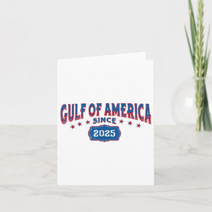Carte Golfe Rétro De L'Amérique Des États-Unis Depuis 20