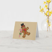 Carte Gomme à danser (Fleur jaune)