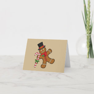 Carte Gomme à danser