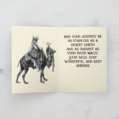 Carte Gomory Demon Dictionairre Infernal (Intérieur)