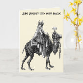 Carte Gomory Demon Dictionairre Infernal (Fleur jaune)