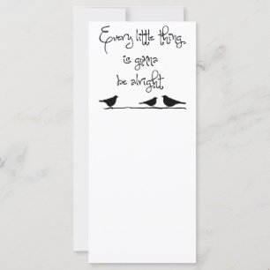 Carte Gonna Be Alright