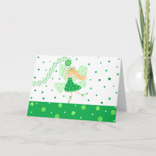 Carte Good Luck fairy