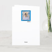 Carte Good News Get Well Card  COMD-1 (Dos)