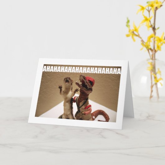 Carte Good Times (Fleur jaune)