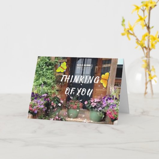 CARTE GOOD VIBES POUR UNE **RESTAURATION RAPIDE*** SE RÉ (Fleur jaune)