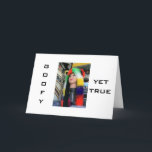 CARTE GOOFY YET TRUE-HAPPY SHARE BIRTHDAY WITH YOU<br><div class="desc">THIS IS GOOFY-BUT GOOFY AND TRUE-HAPPY I SHARE MY BIRTHDAY</div>