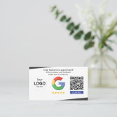 Carte Google de révision (Debout devant)