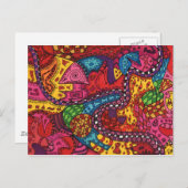 Carte Google des cieux (Devant / Derrière)