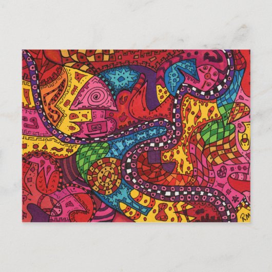 Carte Google des cieux (Devant)