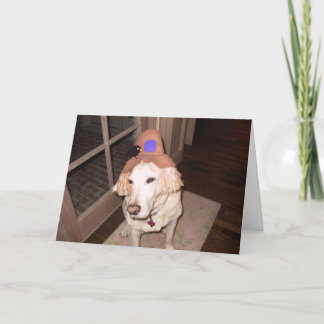 Carte goosee de Halloween