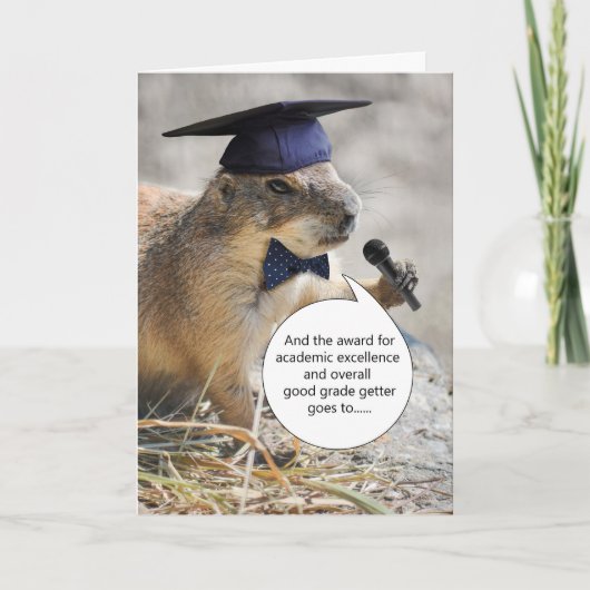 Carte Gopher vos rêves (Devant)
