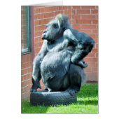 Carte GORILLA (Devant)