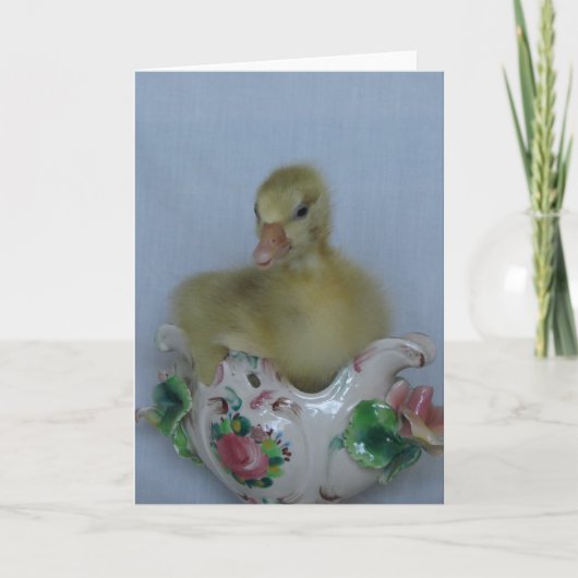 Carte Gosling (Devant)