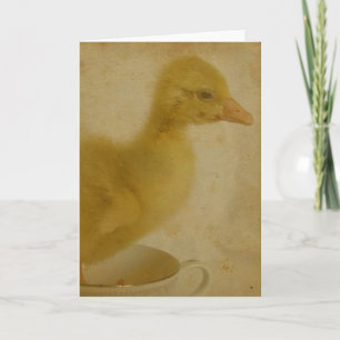 Carte Gosling Vintage Look