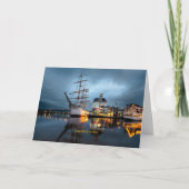 Carte Göteborg, Port de Suède (Devant)