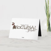 Carte gothique de Valentine (Dos)