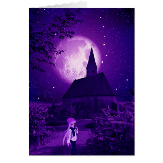 Carte Gothique Tween