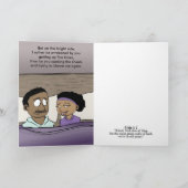 Carte Gotta Go (Intérieur)