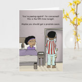 Carte Gotta Go (Fleur jaune)