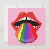 Carte Goûtez L'Arc En Ciel (Devant)