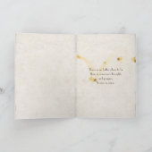 Carte gouttes de pluie sur le bouquet de tournesol (Intérieur)