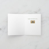 CARTE GRÂCE À L'UNICORN TURQUIE, IMAGINAIRE WHIMSICAL (Intérieur)