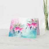 Carte Grâce Extraordinaire Comment douce le son Hymne ch (Dos)