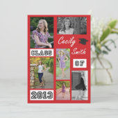 Carte Grad 5x7 Cecily (Debout devant)